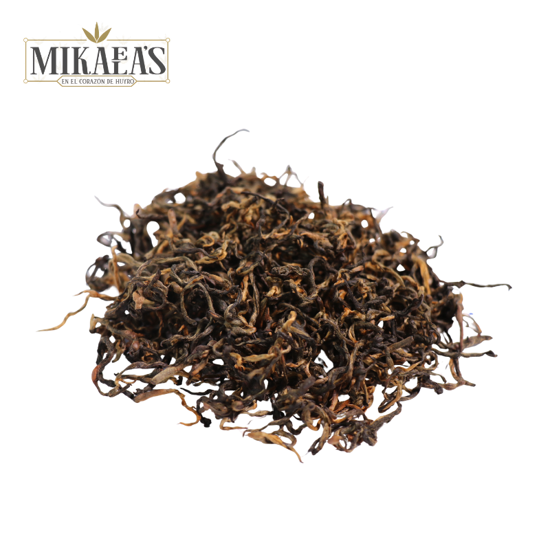 Té Negro: Killa Puka