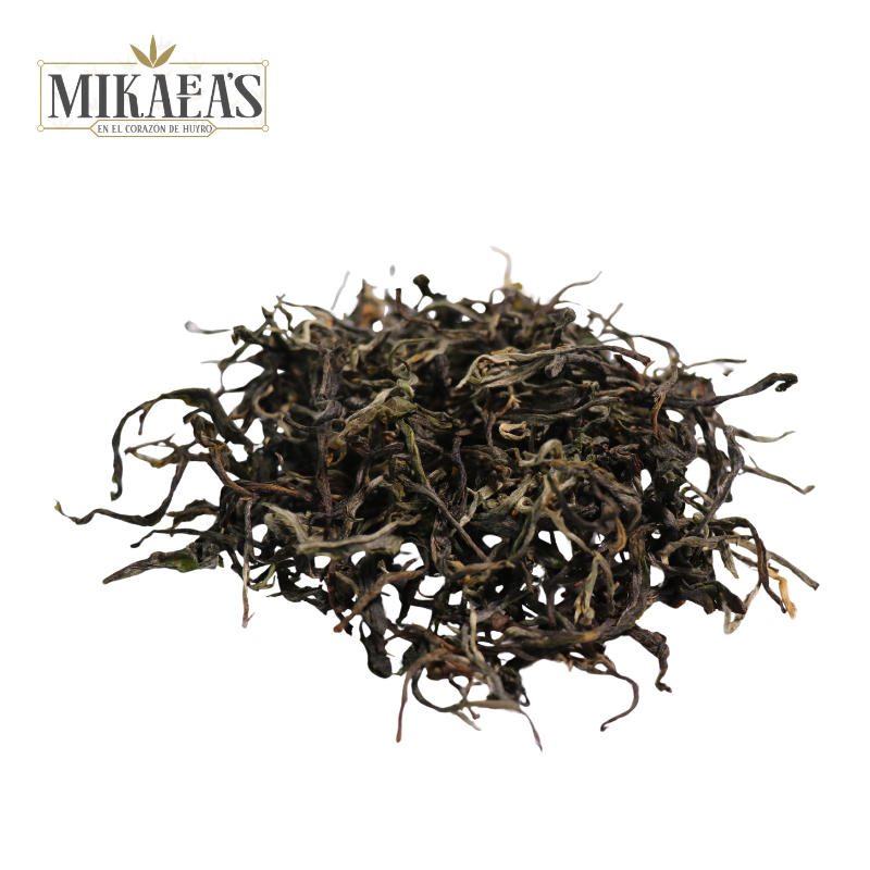 Té Verde: Verde Vital
